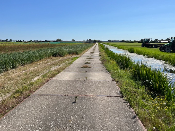 Te koop: Eersteklas Bollengrond