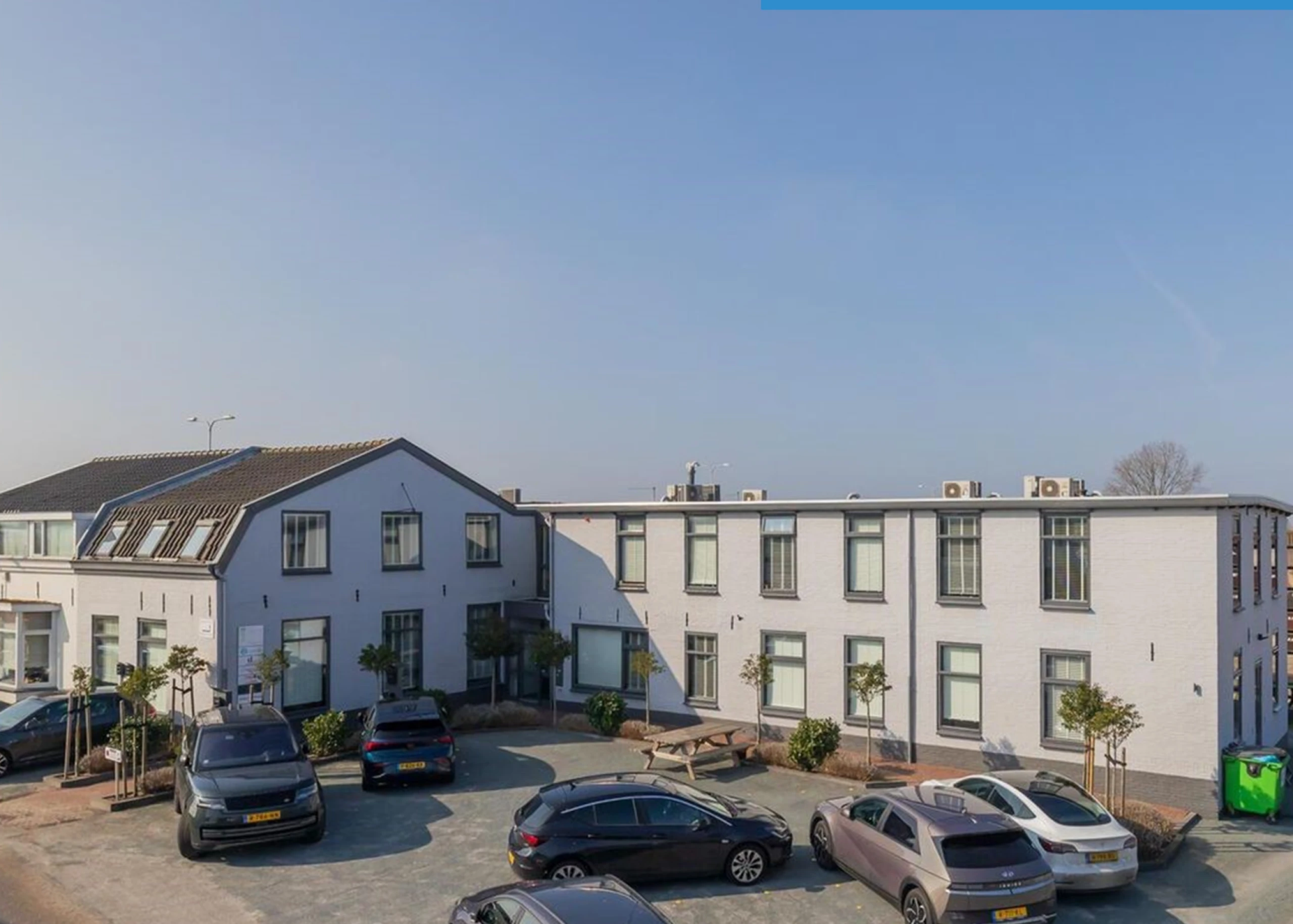 Te huur: Kantoorruimte te Voorhout