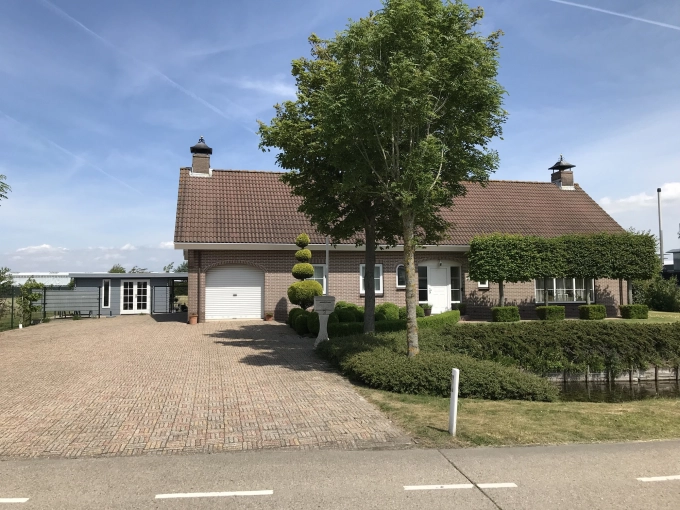 Te koop: glastuinbouw bedrijf Rijnsburg