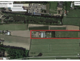Verkocht: agrarisch object te Hillegom