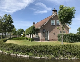 Te koop: glastuinbouw bedrijf Rijnsburg