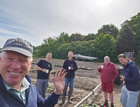 FBT opent nieuwe dahlia showtuin in De Zilk