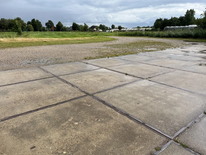 Verhuurd: Opslagruimte in Lisserbroek
