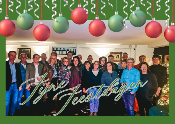 Een bloeiend nieuwjaar!