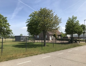 VERKOCHT: woning op ruime kavel te Noordwijk