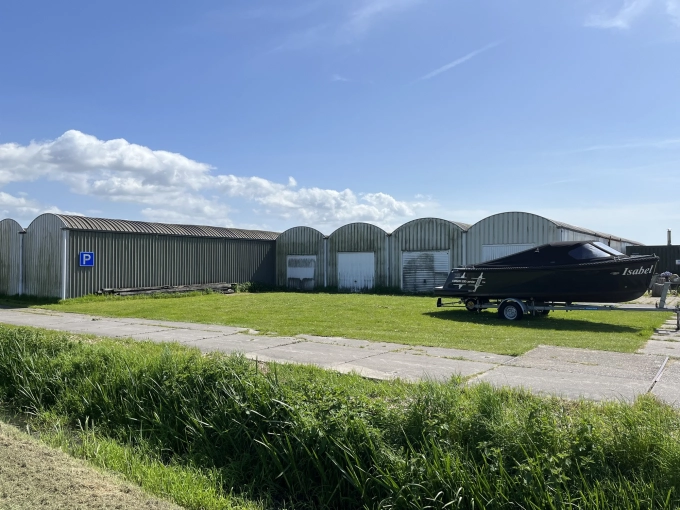 Verkocht: agrarisch object te Hillegom