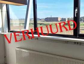 VERHUURD: Kantoorruimte in Hillegom