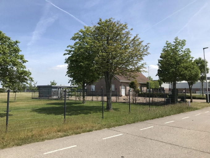 Te koop: glastuinbouw bedrijf Rijnsburg