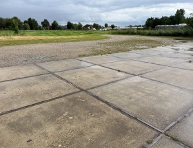 Verhuurd: Opslagruimte in Lisserbroek