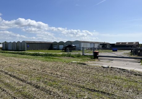 Te koop: agrarisch object te Hillegom