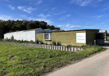 Verkocht: Tuinbouwbedrijf te Noordwijk