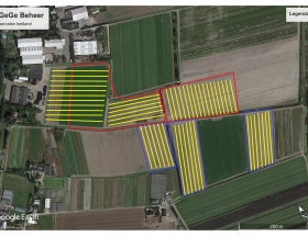 VERKOCHT: Eersteklas Bollengrond