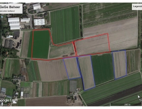 VERKOCHT: Eersteklas Bollengrond