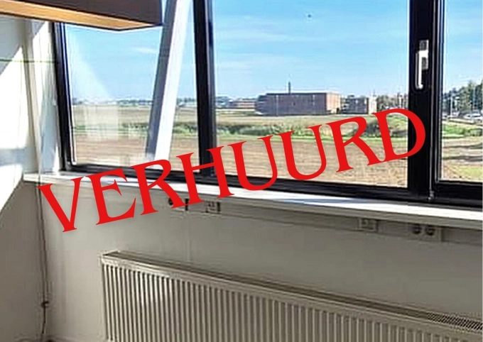 VERHUURD: Kantoorruimte in Hillegom