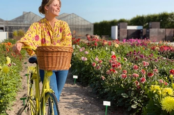 Drie passies komen samen bij The Tulip Barn