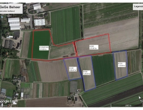 VERKOCHT: Eersteklas Bollengrond