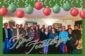 Een bloeiend nieuwjaar!