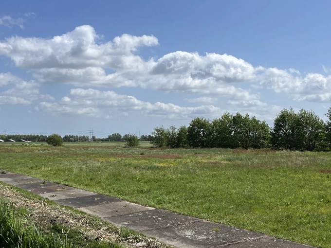Verkocht: agrarisch object te Hillegom