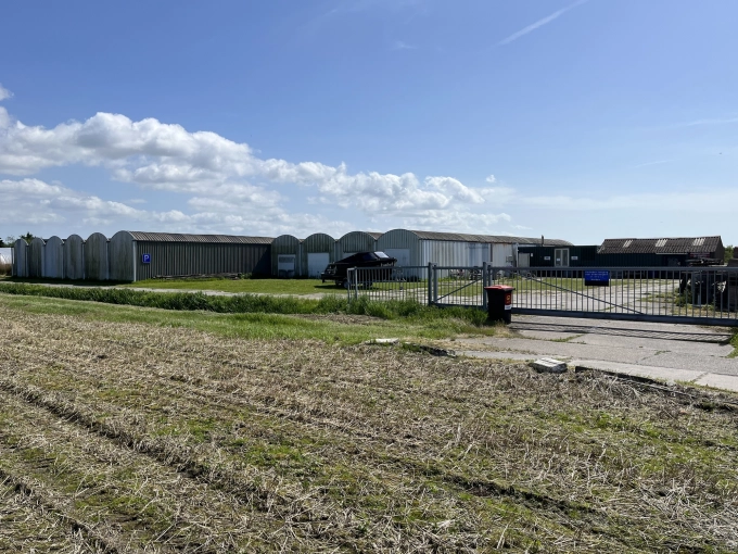 Verkocht: agrarisch object te Hillegom