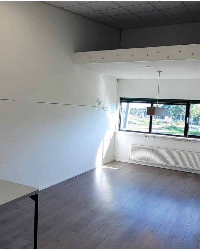 VERHUURD: Kantoorruimte in Hillegom
